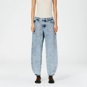 LONG Acid Wash Brancusi